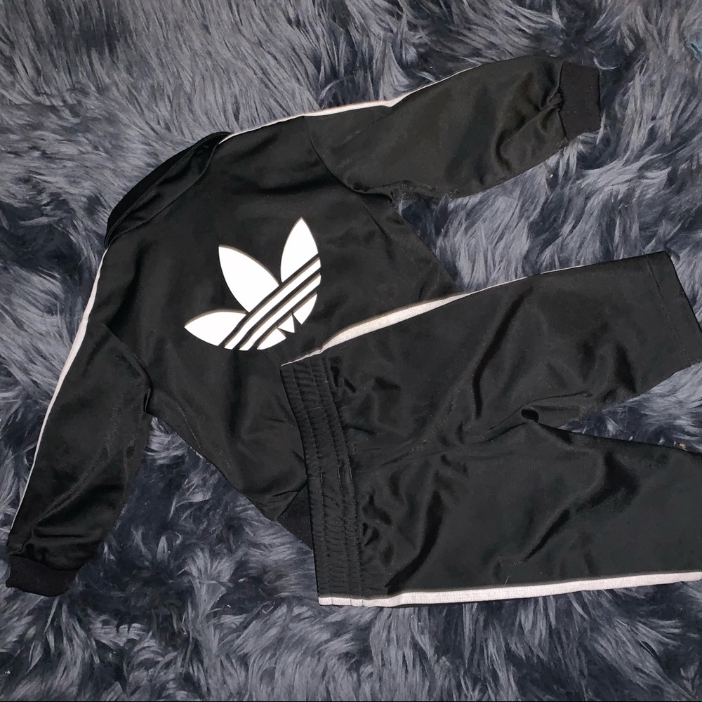 Adidas tracksuit